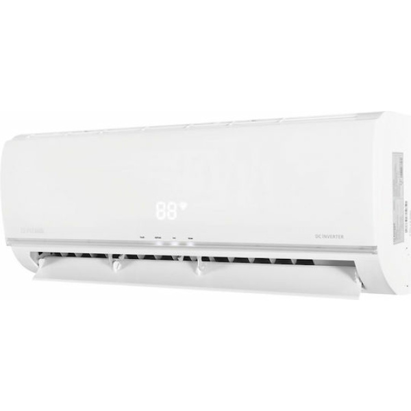 Pitsos Ιόλη Premium Κλιματιστικό Inverter 18000 BTU A++/A+ με Ιονιστή και WiFi PSI18AW31/PSO18AW31 - Image 5