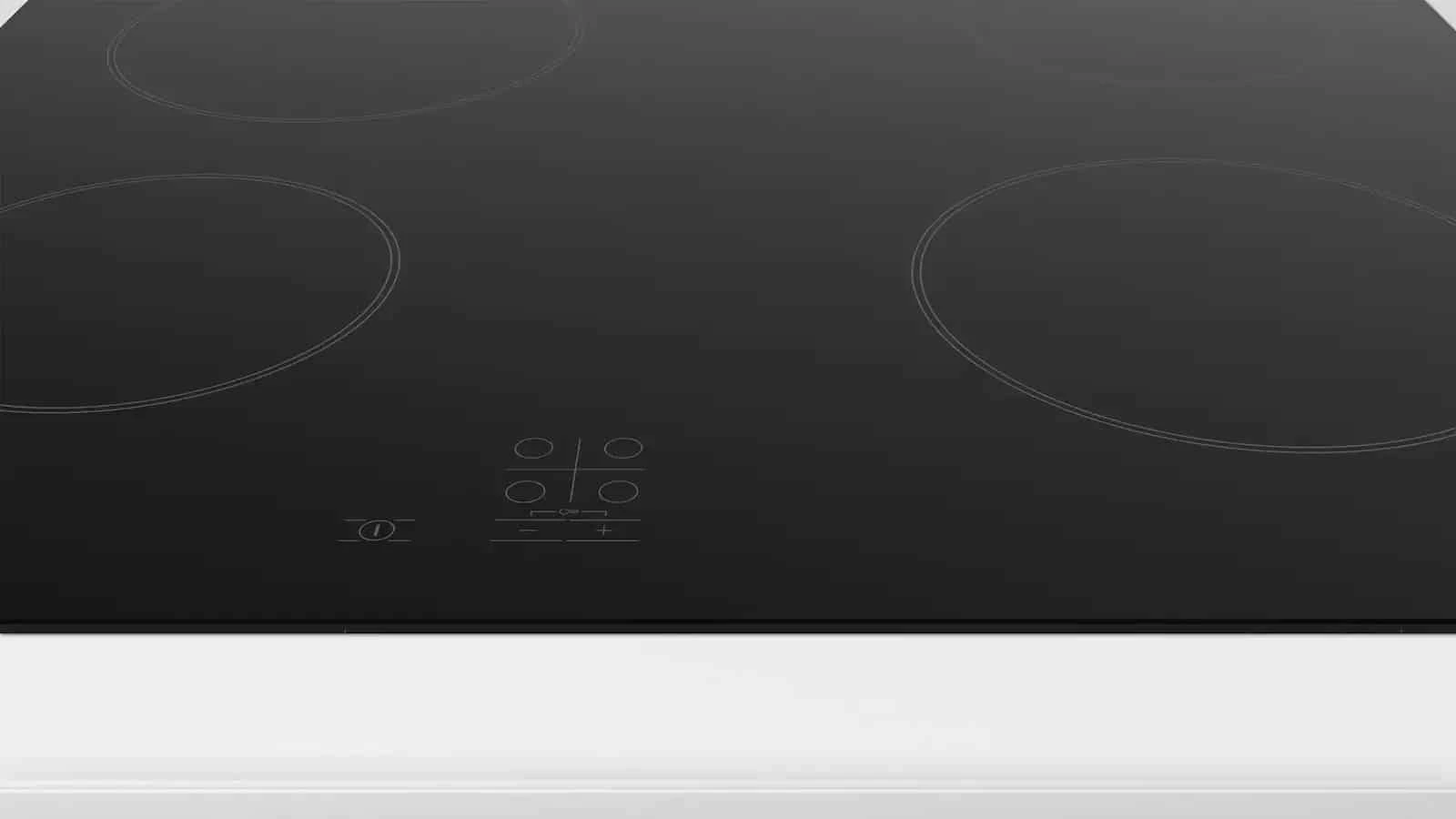 Bosch PKE61RAA2E Εντοιχιζόμενη Κεραμική εστία (Π59.2xΒ52.2cm) Μαύρη ΕΩΣ 12 ΔΟΣΕΙΣ - Image 3