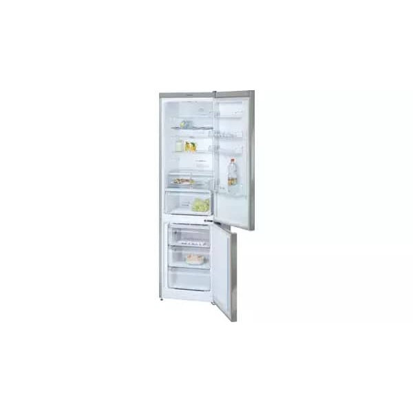 PITSOS PKNB39XIE2 Ψυγειοκαταψύκτης 368lt NoFrost Inox E ΕΩΣ 12 ΔΟΣΕΙΣ - Image 3