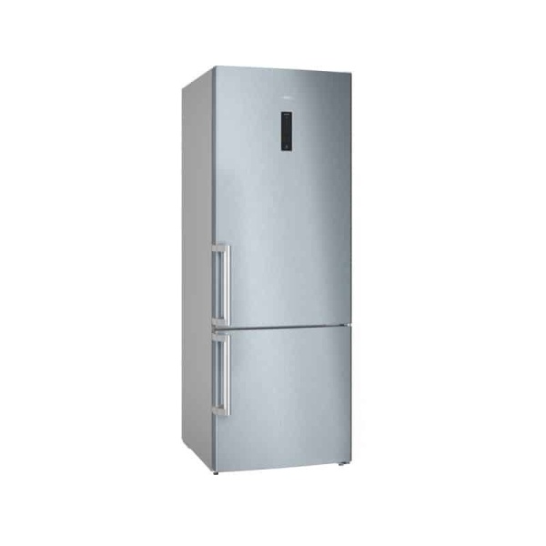 PITSOS PKNB56XLEP Ψυγειοκαταψύκτης 508lt NoFrost Υ193xΠ70xΒ80εκ. Inox E ΕΩΣ 12 ΔΟΣΕΙΣ