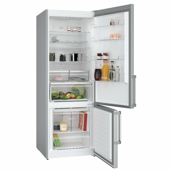 PITSOS PKNB56XLEP Ψυγειοκαταψύκτης 508lt NoFrost Υ193xΠ70xΒ80εκ. Inox E ΕΩΣ 12 ΔΟΣΕΙΣ - Image 4