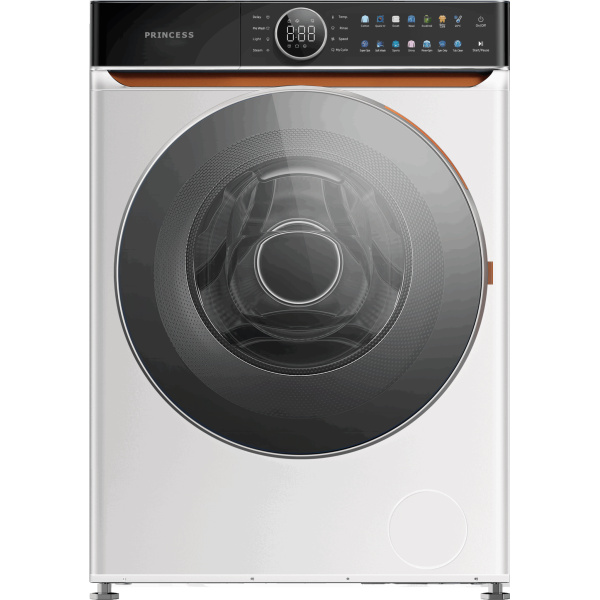 PRINCESS ΠΛΥΝΤΗΡΙΟ ΡΟΥΧΩΝ WMBA12BT 12KG