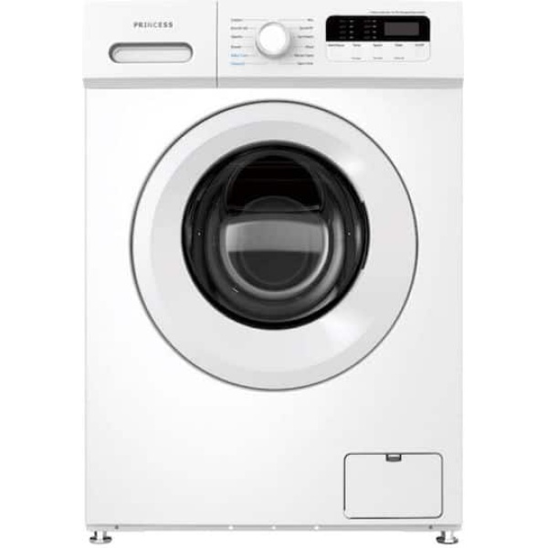 Princess Πλυντήριο Ρούχων 6kg 1000 Στροφών WMBA6PAR - Image 2