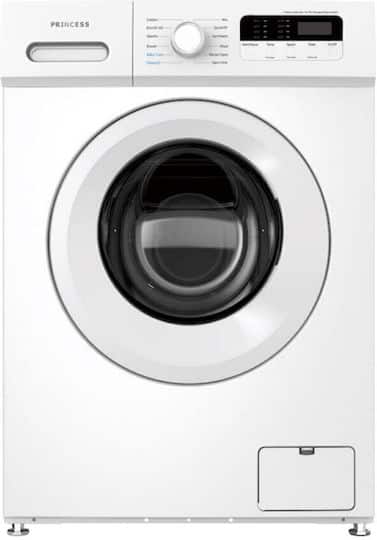 Princess Πλυντήριο Ρούχων 6kg 1000 Στροφών WMBA6PAR - Image 2