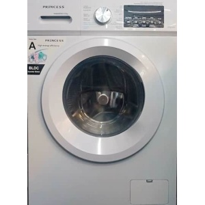 Princess Πλυντήριο Ρούχων 6kg 1000 Στροφών WMBA6PAR