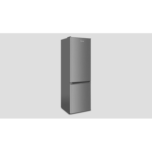 Inventor Ψυγειοκαταψύκτης 293lt Total NoFrost Υ185.8xΠ60xΒ60εκ. Inox PSC1850NFLI - Image 3