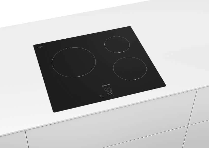 BOSCH PUC611AA5E Επαγωγική Εστία Αυτόνομη 52.2x59.2cm ΕΩΣ 12 ΔΟΣΕΙΣ