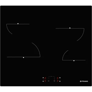 Pyramis Phc62410fmb Κεραμική Εστία Αυτόνομη 58x51εκ. (174020033)