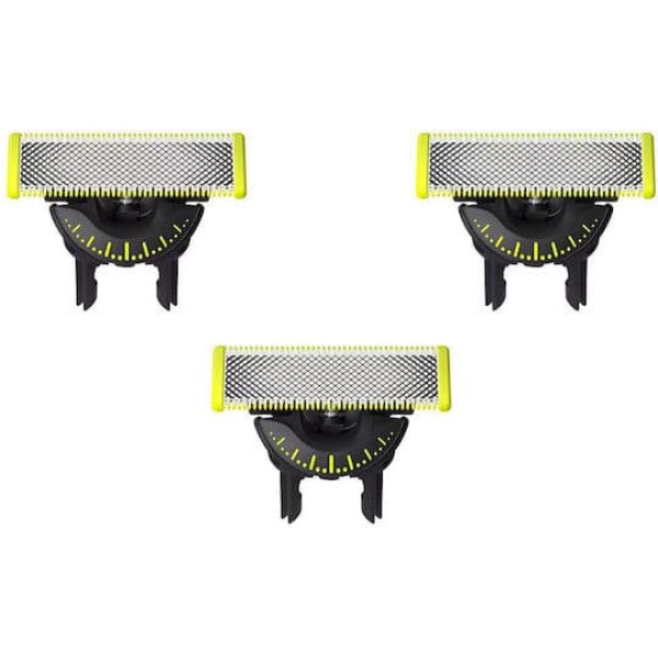 Philips QP430/50 One Blade 360 Ανταλλακτικό για Ξυριστικές Μηχανές ΕΩΣ 12 ΔΟΣΕΙΣ - Image 2