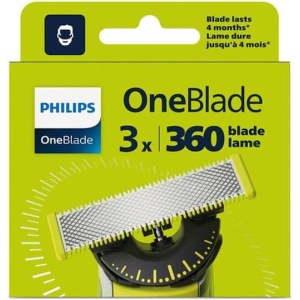 Philips QP430/50 One Blade 360 Ανταλλακτικό για Ξυριστικές Μηχανές ΕΩΣ 12 ΔΟΣΕΙΣ