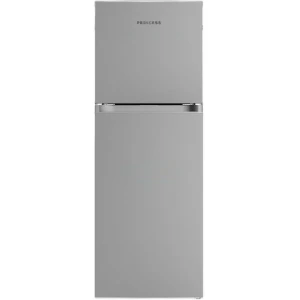 Princess Ψυγείο Δίπορτο 210lt Υ143xΠ55xΒ55εκ. Inox RDS275EPAR