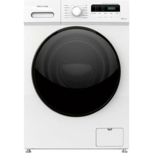 Princess WMBT9PAR Πλυντήριο Ρούχων 9kg με Τεχνολογία Ατμού 1400 Στροφών