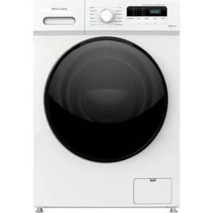 Princess WMBT9PAR Πλυντήριο Ρούχων 9kg με Τεχνολογία Ατμού 1400 Στροφών