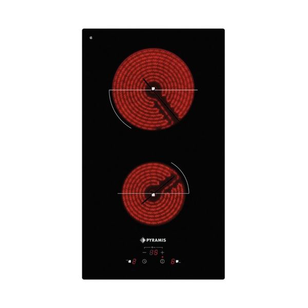 Pyramis Domino PHC32210FMB Εστία Κεραμική - Image 2