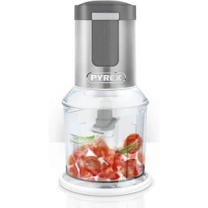 Pyrex SB-223 Πολυκόπτης Multi 700W με Δοχείο 600ml Inox 333020