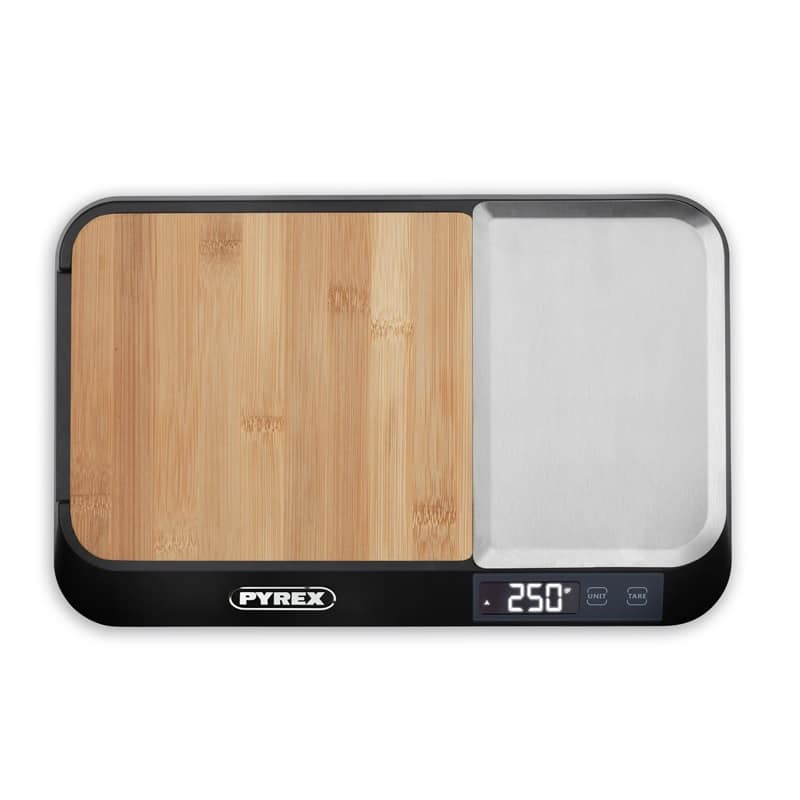 Pyrex SB-760 Ψηφιακή Ζυγαριά Κουζίνας 1gr/5kg