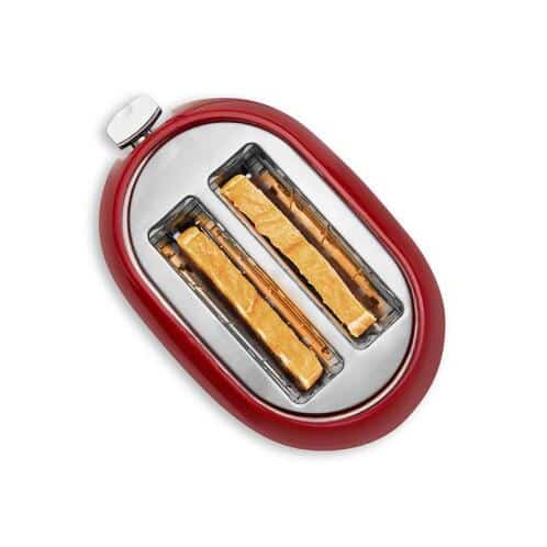 Pyrex SB-970 Φρυγανιέρα 2 Θέσεων 850W Κόκκινη - Image 2