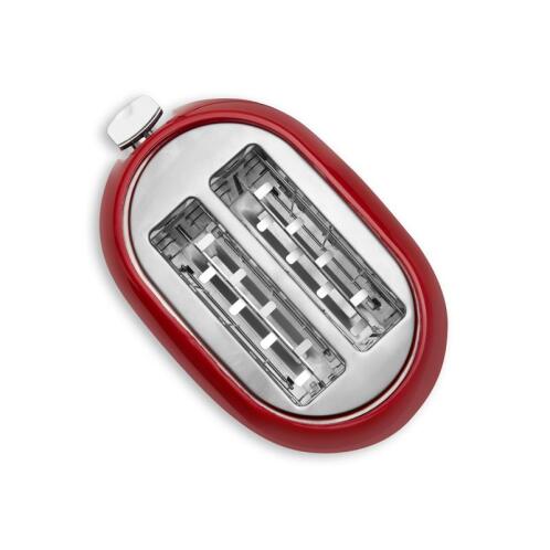 Pyrex SB-970 Φρυγανιέρα 2 Θέσεων 850W Κόκκινη - Image 3