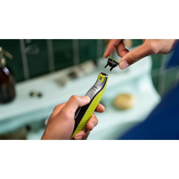 Philips QP420/50 OneBlade 360 Ανταλλακτικό για Ξυριστικές Μηχανές ΕΩΣ 12 ΔΟΣΕΙΣ - Image 2