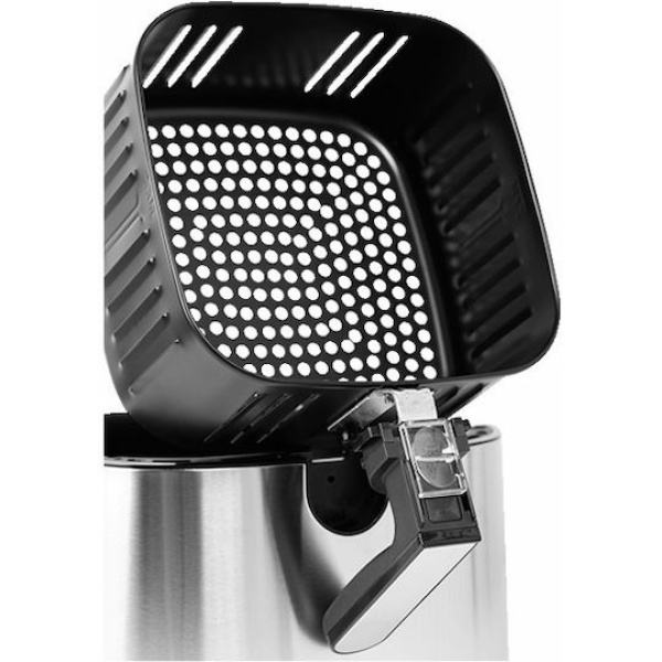 Juro-Pro QuickAir 2XL Air Fryer 9.1lt Μαύρο - Image 2