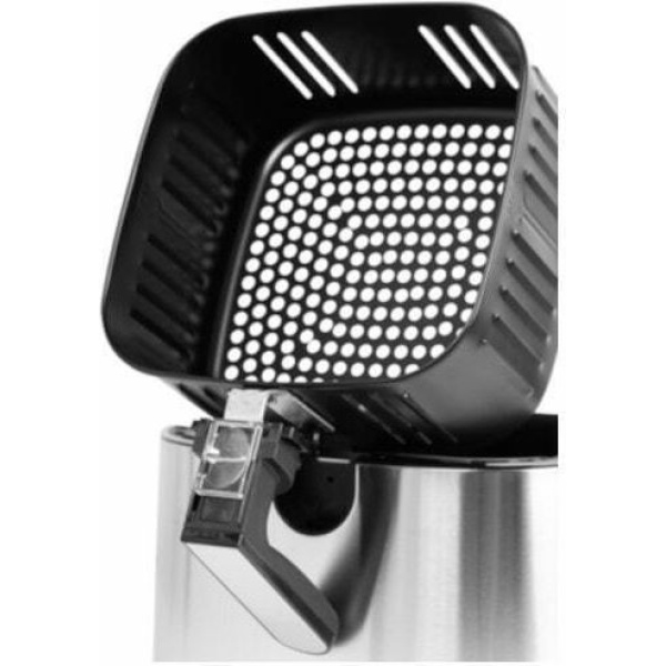 Juro-Pro Quickair XL Air Fryer 8lt Ασημί - Image 4