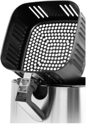 Juro-Pro Quickair XL Air Fryer 8lt Ασημί - Image 4