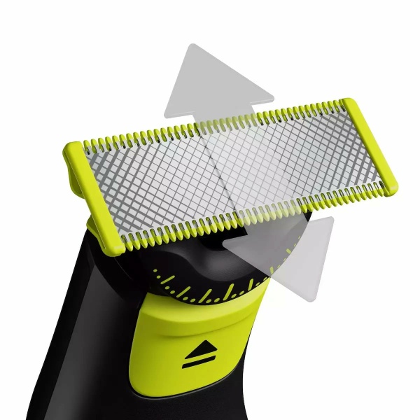 Philips Oneblade Pro 360 QP6542/15 Επαναφορτιζόμενη Ξυριστική Μηχανή Προσώπου / Σώματος (ΕΩΣ 12 ΔΟΣΕΙΣ) - Image 4