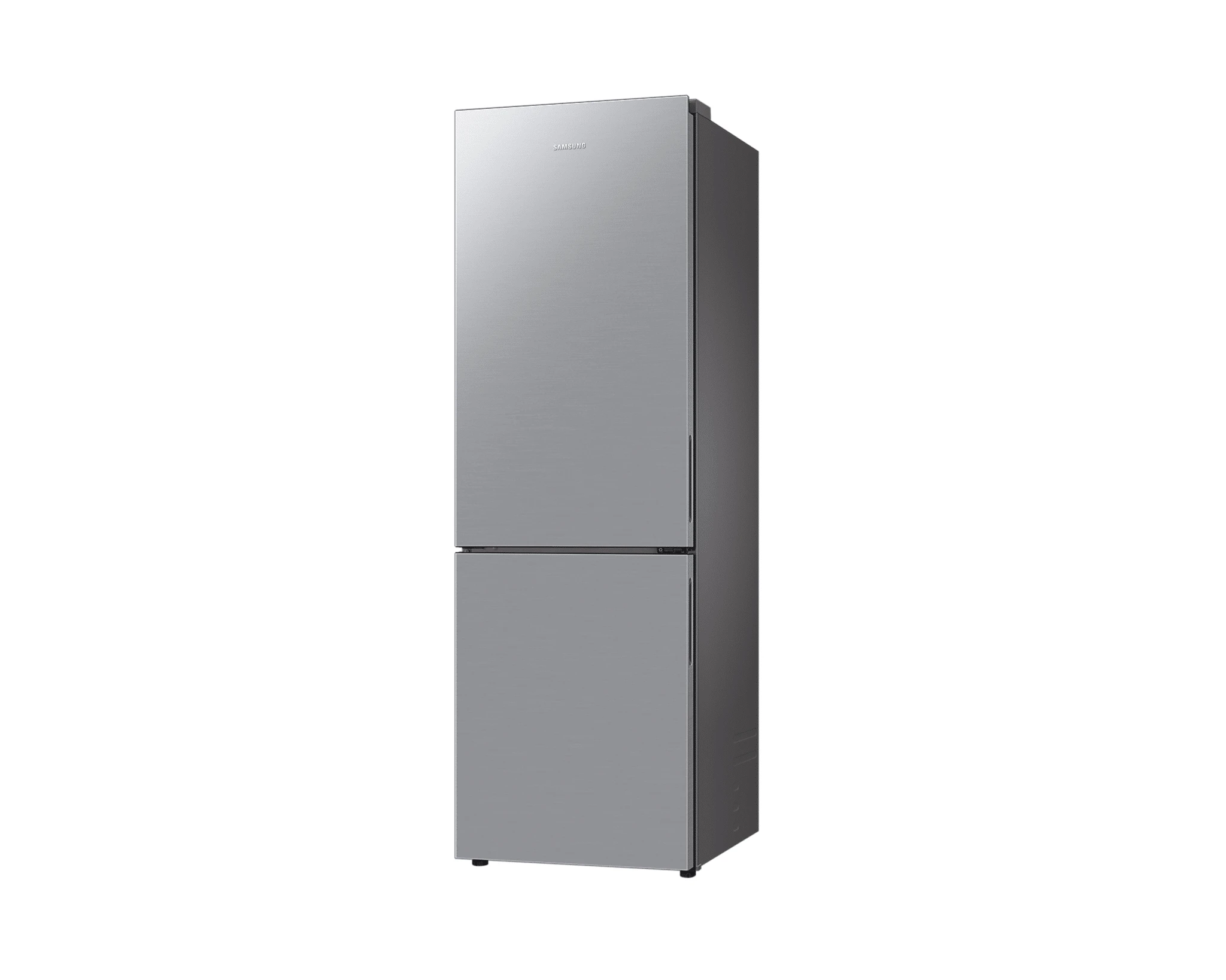 Samsung Ψυγειοκαταψύκτης 344lt NoFrost Υ185.3xΠ59.5xΒ63.7εκ. Inox RB33B610ESA/EF (ΕΩΣ 12 ΔΟΣΕΙΣ)