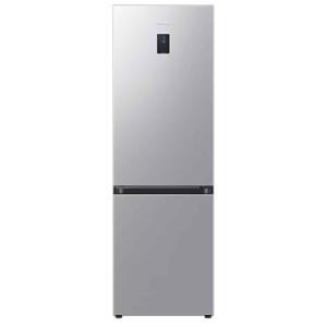 Samsung RB34C671DSA/EF Ψυγειοκαταψύκτης 344lt Total NoFrost Υ185.3xΠ59.5xΒ65.8cm Inox ΕΩΣ 12 ΔΟΣΕΙΣ