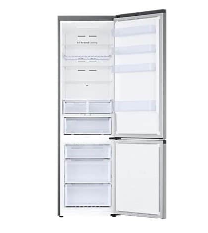 Samsung RB38C675ESA/EF Ψυγειοκαταψύκτης Ασημί ΕΩΣ 12 ΔΟΣΕΙΣ - Image 2