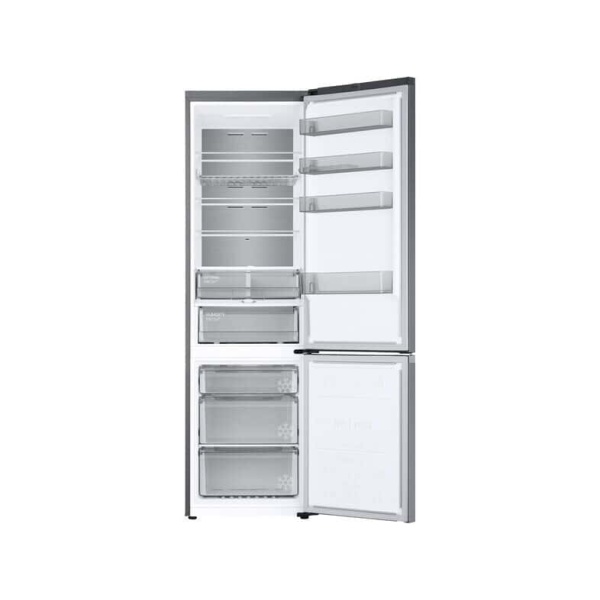 Samsung RB38C775CSR/EF Ψυγειοκαταψύκτης 390lt Total NoFrost Υ203xΠ59.5xΒ65.8cm Inox ΕΩΣ 12 ΔΟΣΕΙΣ - Image 2