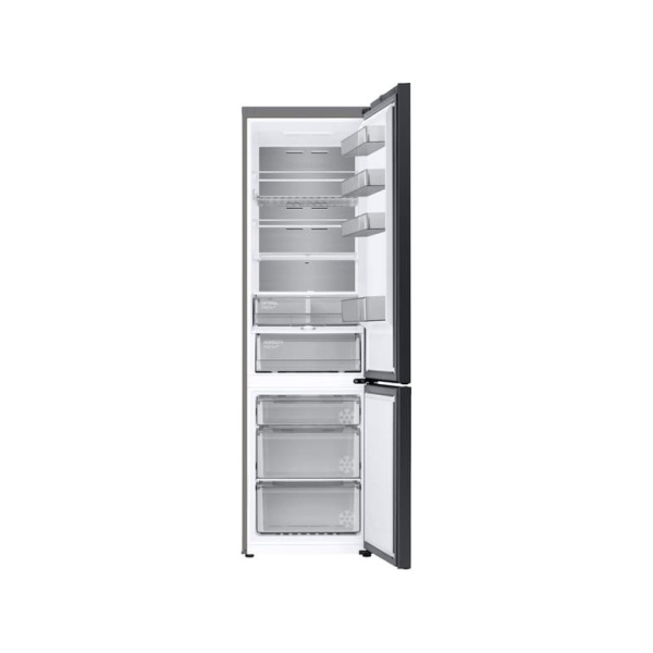 Samsung Ψυγειοκαταψύκτης 390lt NoFrost Υ203xΠ59.5xΒ66εκ. Inox RB38C7B6CS9/EF (ΕΩΣ 12 ΔΟΣΕΙΣ) - Image 3
