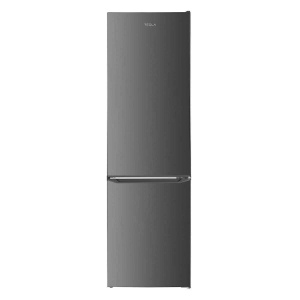 Tesla Ψυγειοκαταψύκτης 262lt Υ177.3xΠ54.7xΒ56.8εκ. Inox RC2600MXE (ΕΩΣ 12 ΔΟΣΕΙΣ)