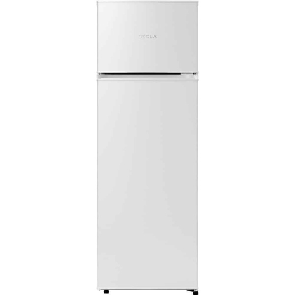 Tesla RD2400ME Ψυγείο Δίπορτο 235lt Υ159xΠ55xΒ55εκ. Λευκό (ΕΩΣ 12 ΔΟΣΕΙΣ)
