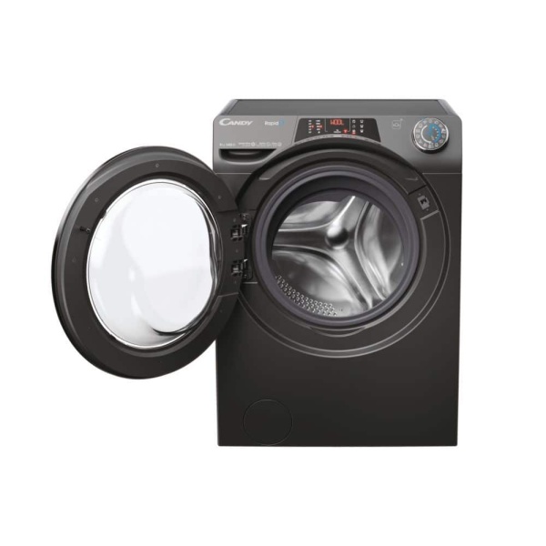 Candy Πλυντήριο Ρούχων 8kg 1400 Στροφών Γκρι RO1484DWMCRT/1-S (ΕΩΣ 12 ΔΟΣΕΙΣ) - Image 2