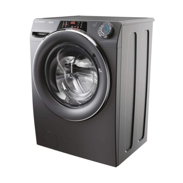 Candy Πλυντήριο Ρούχων 8kg 1400 Στροφών Γκρι RO1484DWMCRT/1-S (ΕΩΣ 12 ΔΟΣΕΙΣ) - Image 3