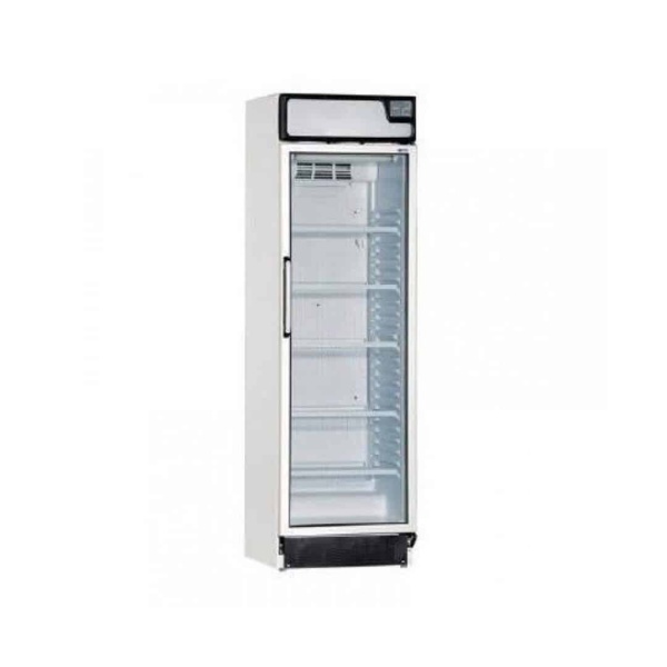 Robin USS 374 DTKLE Ψυγείο Αναψυκτικών 345lt Μονόπορτο Υ198xΠ59.5xΒ64cm ΕΩΣ 12 ΔΟΣΕΙΣ - Image 2