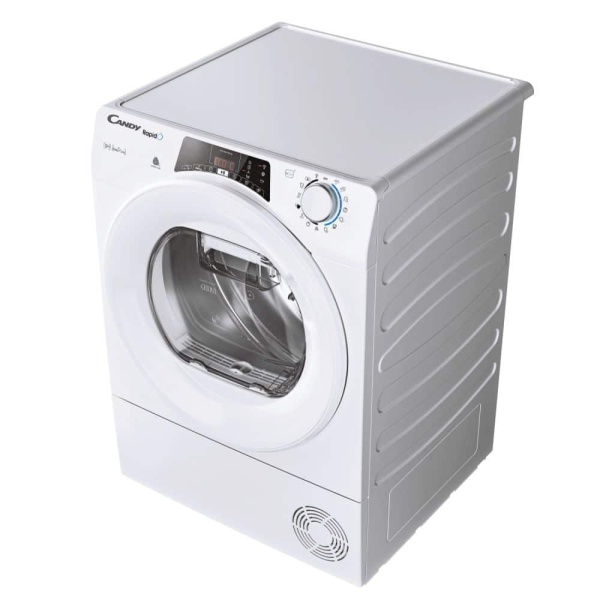 Candy ROE H9A2TE-S Στεγνωτήριο 9kg A++ με Αντλία Θερμότητας (ΕΩΣ 12 ΔΟΣΕΙΣ) - Image 3