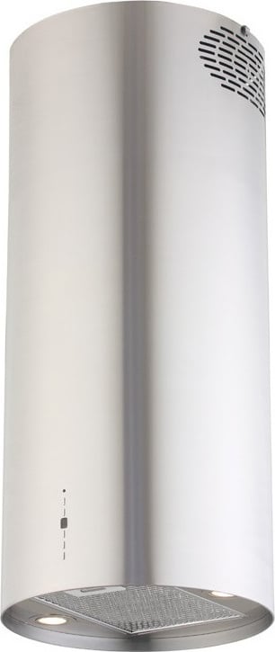 DAVOLINE ROVIGO PLUS IX Απορροφητήρας Νησίδας 40cm Inox ΕΩΣ 12 ΔΟΣΕΙΣ