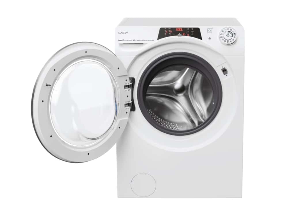 Candy ROW 41064DWMS7-S Πλυντήριο-Στεγνωτήριο Ρούχων 10/6kg 1400 Στροφών (ΕΩΣ 12 ΔΟΣΕΙΣ) - Image 3