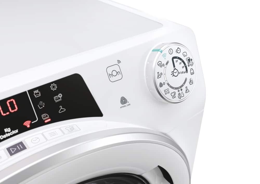 Candy ROW 41064DWMS7-S Πλυντήριο-Στεγνωτήριο Ρούχων 10/6kg 1400 Στροφών (ΕΩΣ 12 ΔΟΣΕΙΣ) - Image 5