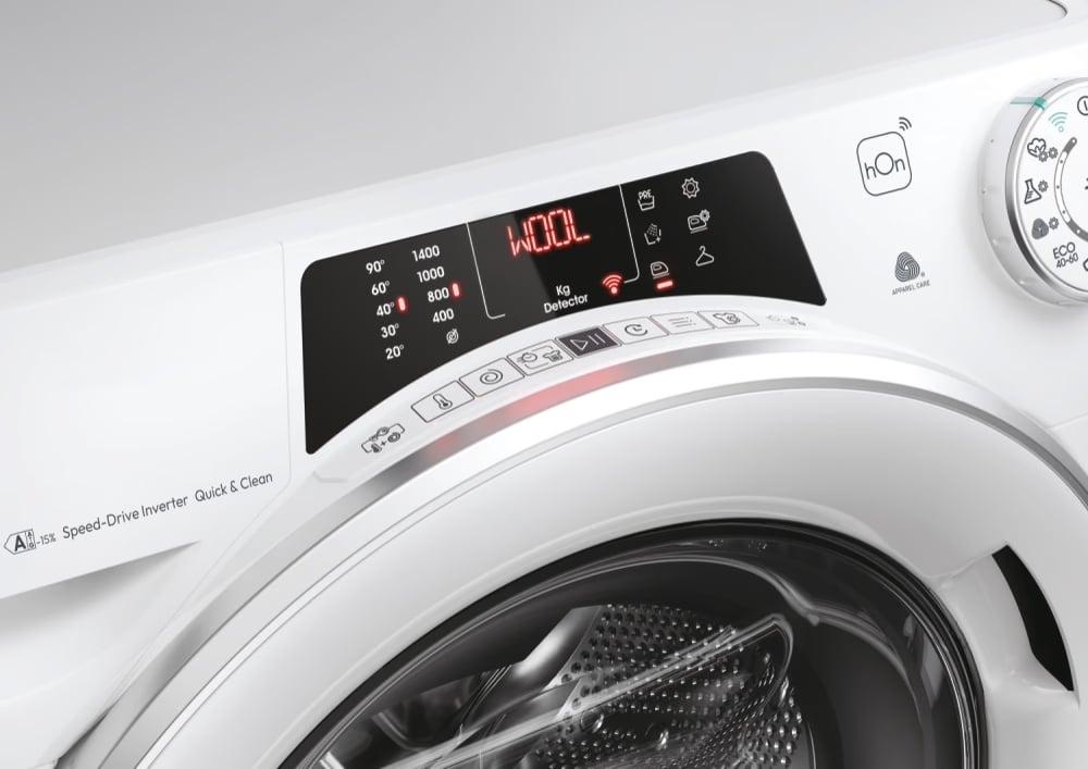 Candy ROW 41064DWMS7-S Πλυντήριο-Στεγνωτήριο Ρούχων 10/6kg 1400 Στροφών (ΕΩΣ 12 ΔΟΣΕΙΣ) - Image 6