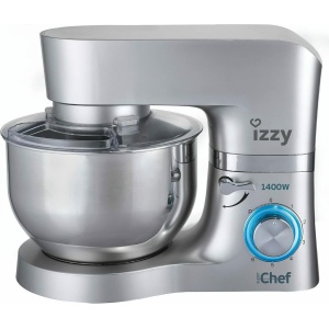 ΚΟΥΖΙΝΟΜΗΧΑΝΗ IZZY S1503 SUPER CHEF 1400W ΕΩΣ 12 ΔΟΣΕΙΣ