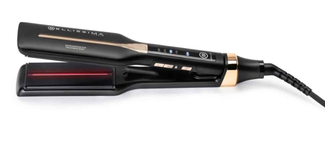 Imetec Bellissima Absolute xxl S3001 Πρέσα Μαλλιών ΕΩΣ 12 ΔΟΣΕΙΣ