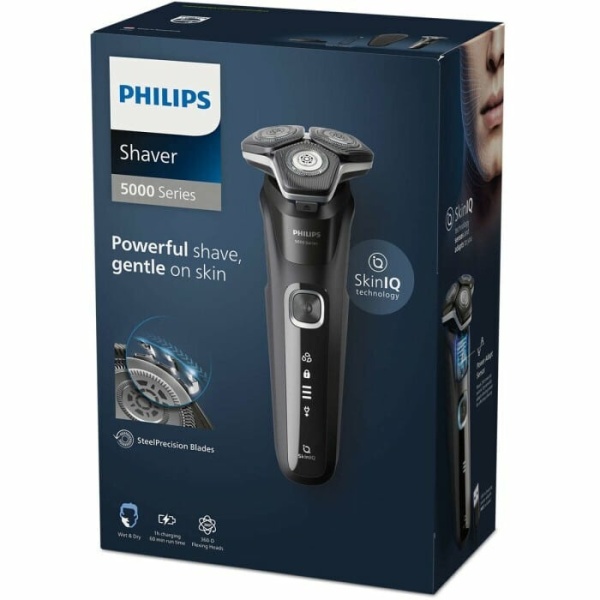 Philips S5898/35 Επαναφορτιζόμενη Κουρευτική Μηχανή (ΕΩΣ 12 ΔΟΣΕΙΣ) - Image 2