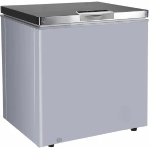 MORRIS S77141EDF Καταψύκτης Μπαούλο 140lt E ΕΩΣ 12 ΔΟΣΕΙΣ