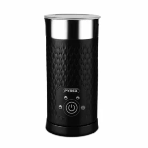 Pyrex SB-130 Συσκευή για Αφρόγαλα 300ml Black ΕΩΣ 12 ΔΟΣΕΙΣ