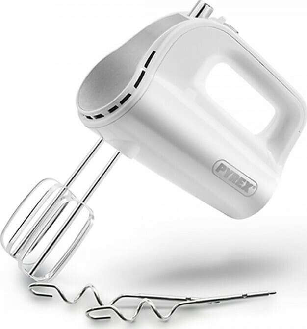 PYREX SB-530 Μίξερ Χειρός 550W (333140) ΕΩΣ 12 ΔΟΣΕΙΣ