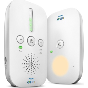 Philips Avent SCD502/26 Ασύρματη Ενδοεπικοινωνία Μωρού (ΕΩΣ 12 ΔΟΣΕΙΣ)