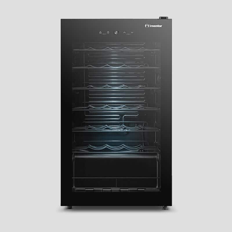 Inventor SK-34BD Συντηρητής Κρασιών 34 Φιαλών (ΕΩΣ 12 ΔΟΣΕΙΣ)